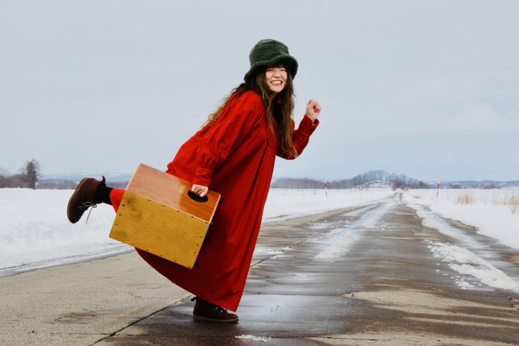 パーカッション 髙盛陽子